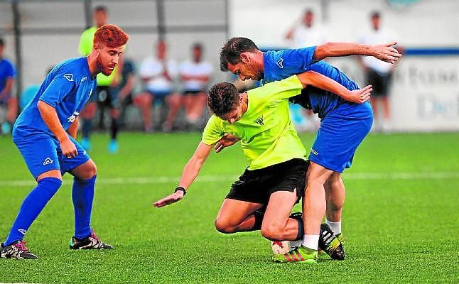 'Casting' de mediocentros en el Castilleja