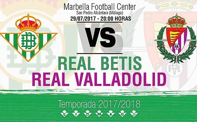 FINAL | Real Betis 1 -1 Real Valladolid