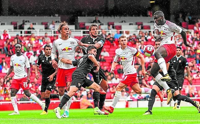 Carriço se ve bien: "Tengo buenas sensaciones"