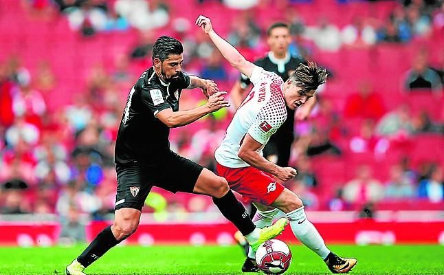 Nolito: "Me queda mucho físicamente"