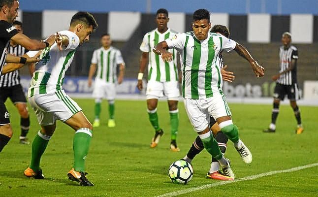 Real Betis 1-1 Besiktas: Mismo guion, mismo resultado