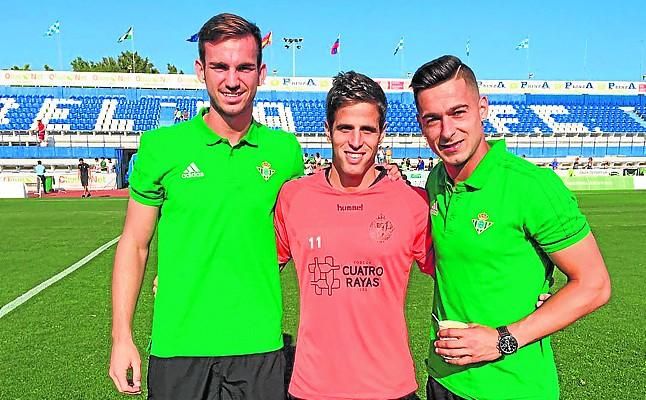 Fabián defiende el 'estilo Setién'