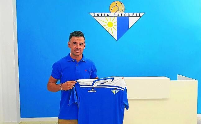 Jonathan Ruiz: "Quería ser feliz y aquí lo soy"