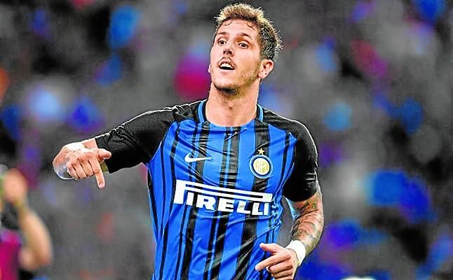 Jovetic: celebración con mensaje