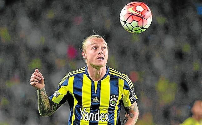 Kjaer: la mayor ofensiva de la historia para la zaga