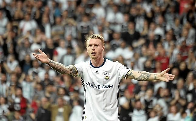 Kjaer firmará por cuatro años y costará unos 11 millones