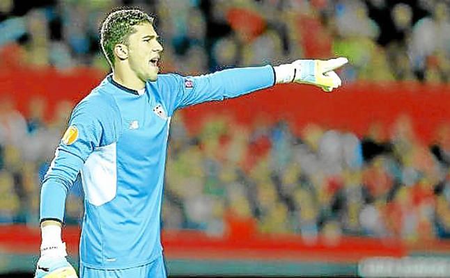 A pesar del interés del Levante, David Soria no saldrá