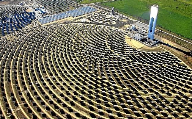 Andalucía a nivel europeo en el consumo de energía de origen renovable
