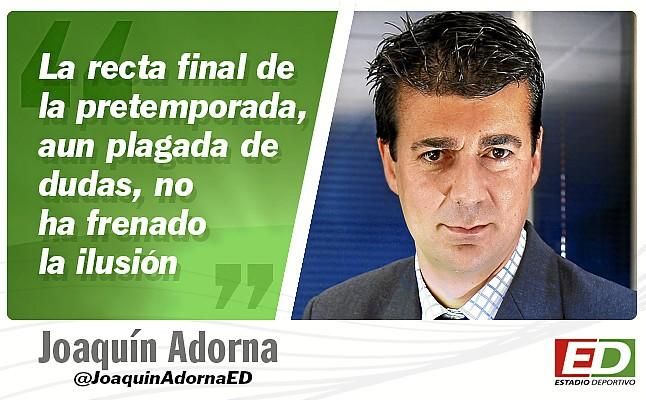 Fichajes para el anunciado "año del Betis"