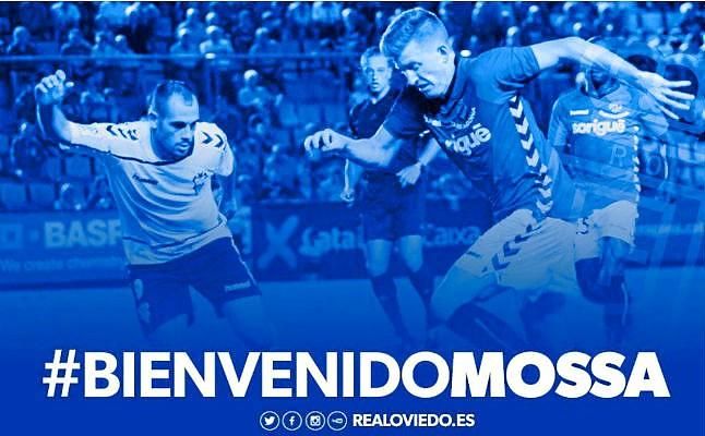El Oviedo refuerza su defensa con el fichaje de Mossa