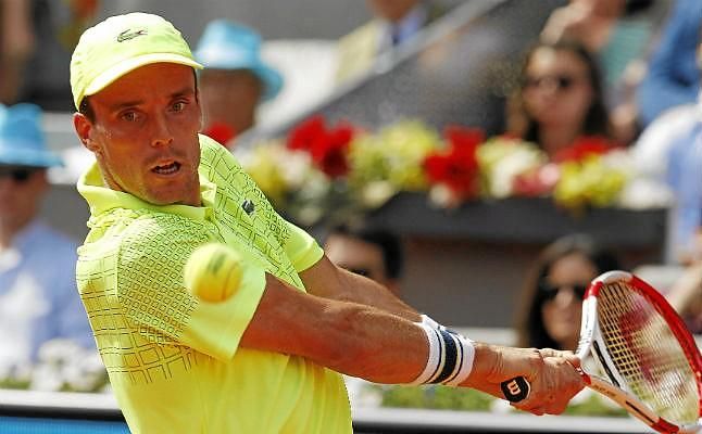 Bautista sube al decimosexto puesto tras alcanzar las semifinales de Gstaad