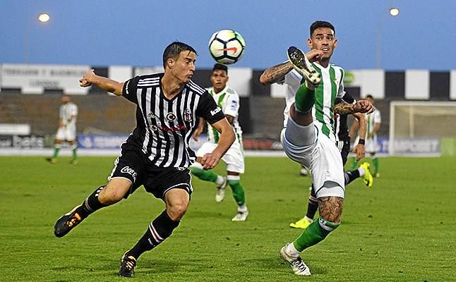 Sanabria: "Estoy muy contento por la evolución que voy teniendo"