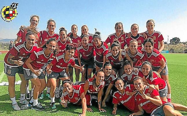 La falta de gol frustra una oportunidad única