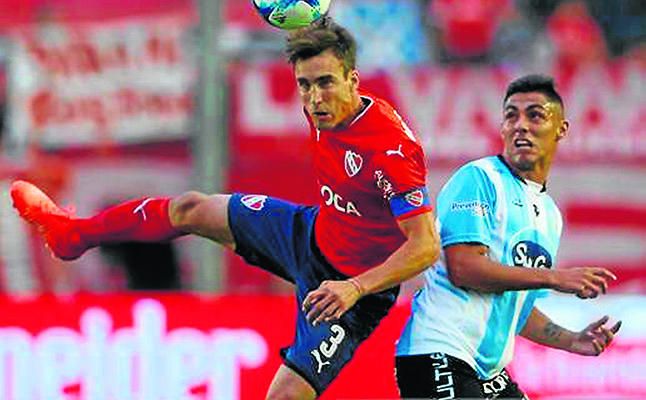 "Tagliafico saldrá si la oferta es interesante"