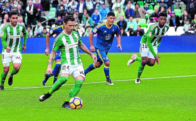 Ya hay día y hora para el estreno en Liga del Betis en casa