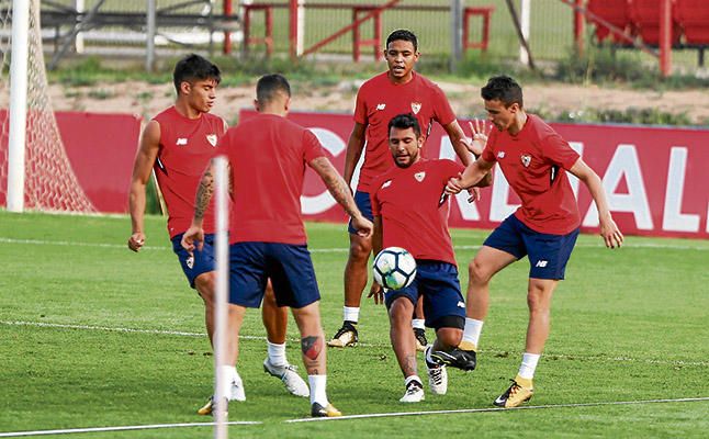 Montoya repunta en el repartos de minutos de la pretemporada