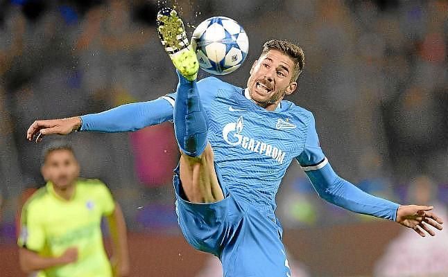 El Betis, en la 'pole' por Javi García