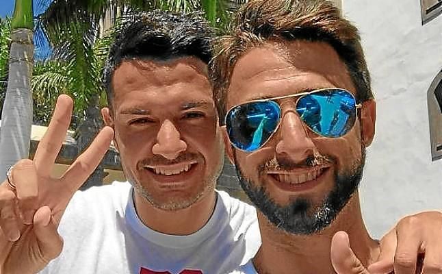 Pareja, sobre el 'caso Vitolo': "Si un amigo te llama y te dice que se queda..."