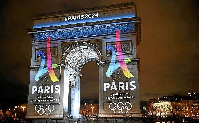 París albergará los Juegos Olímipcos de 2024 y Los Ángeles, los de 2028