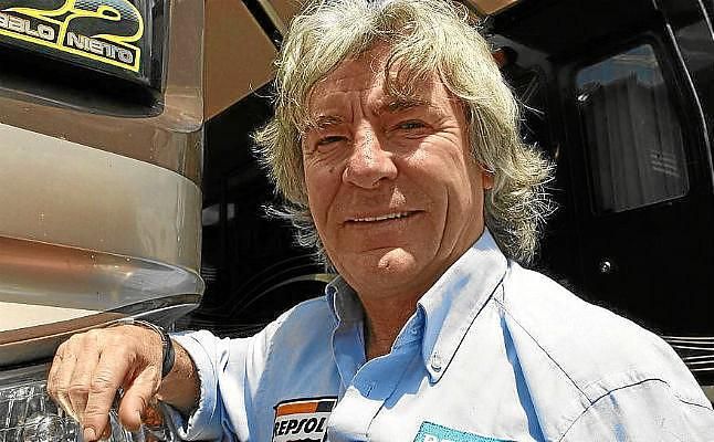 Ángel Nieto empieza a despertar del coma