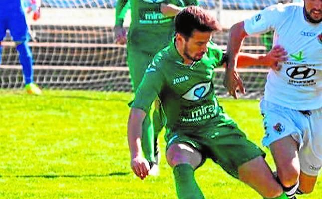 El Alcalá firma a Antonio Reina