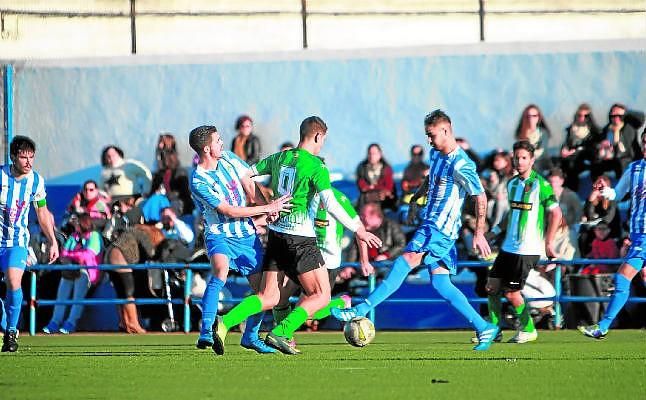 Lebrijana: en la Balompédica no miran el DNI