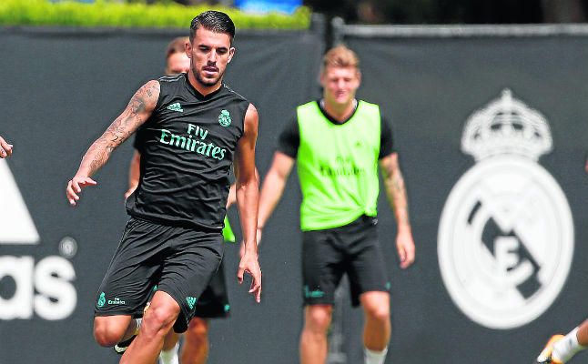 Ceballos-Betis, un reencuentro que no entra en el guion