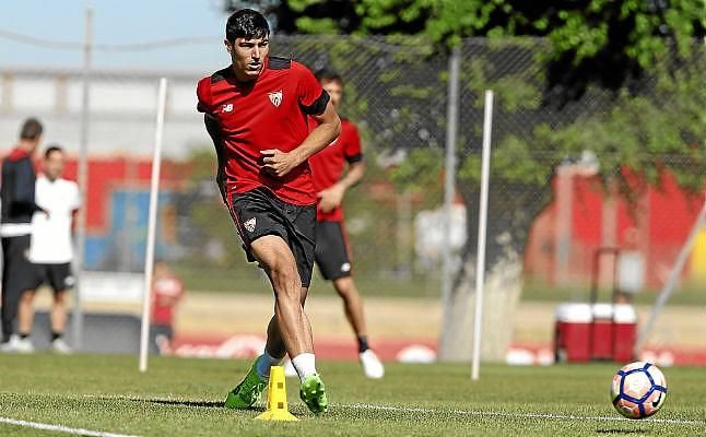 Diego González, a un paso del Málaga