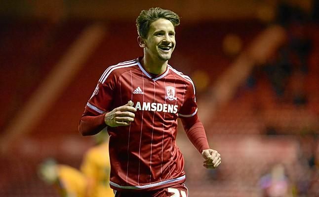 Gastón Ramírez, a un paso del Nantes, tras devolverle el feo