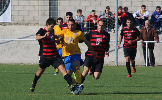 En Gerena, por fin, se habla de fútbol