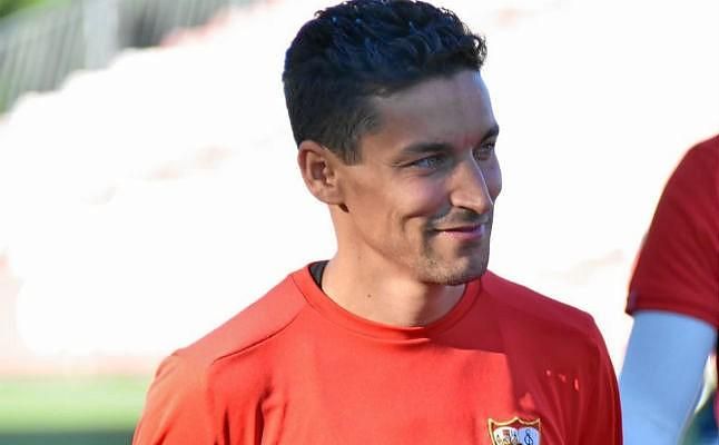 Jesús Navas, un alivio para la lista europea