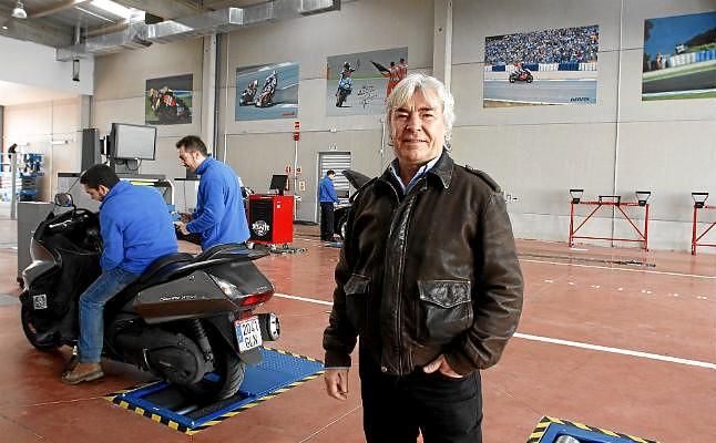 El estado de salud de Ángel Nieto empeora gravemente