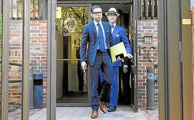 Los abogados de Neymar pagan los 222 millones en las oficinas del Barça