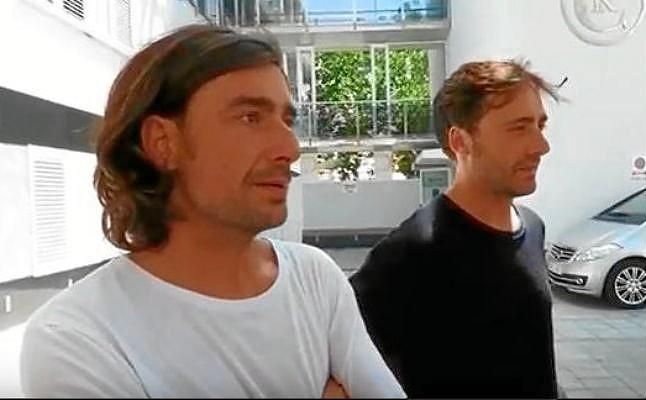 Gelete y Pablo Nieto, "destrozados" por el estado muy grave de su padre