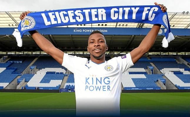 El Manchester City traspasa a Iheanacho al Leicester City
