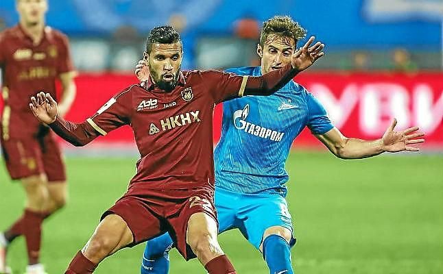 Jonathas, ofrecido al Betis, un delantero que encaja