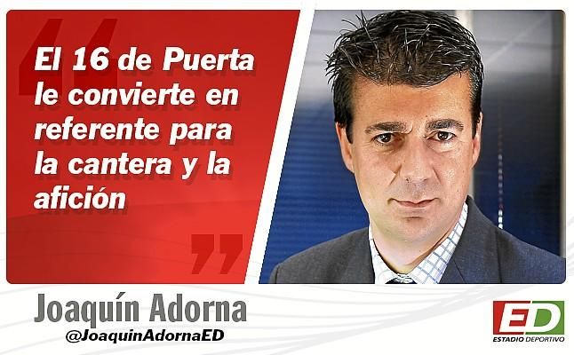 El simbólico retorno de Navas