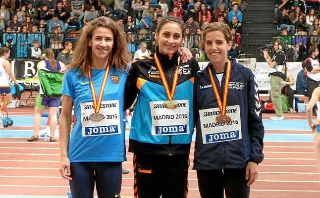 Tres españoles en la primera jornada del Mundial de Atletismo