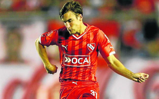 La débil postura de fuerza del 'Rojo' con Tagliafico