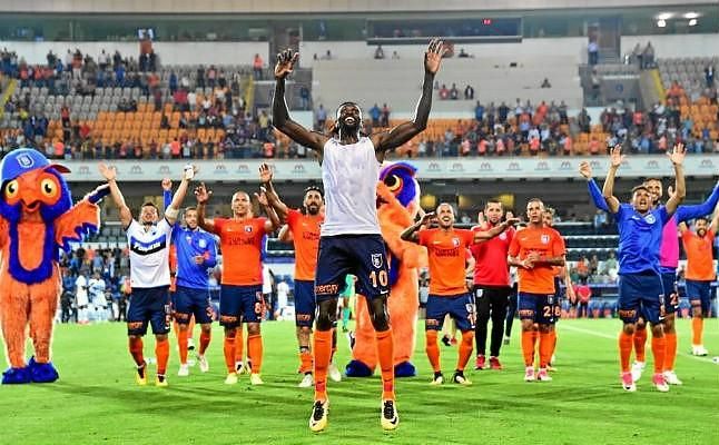 El Basaksehir turco, rival del Sevilla en la previa de la Champions