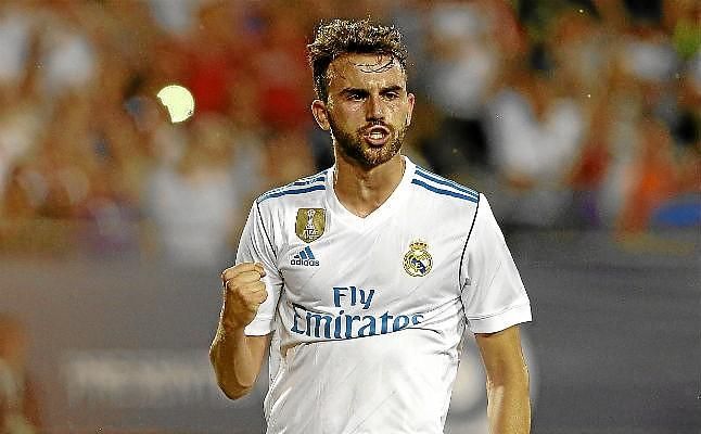 Borja Mayoral prioriza LaLiga