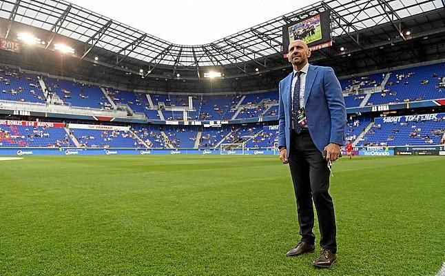 El miedo de Monchi tras los 222 kilos de Neymar