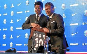 Al-Khelaïfi: "Los que hablan del 'fair play' financiero se pueden ir a tomar un café"