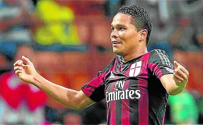 La fórmula que acercaría a Bacca