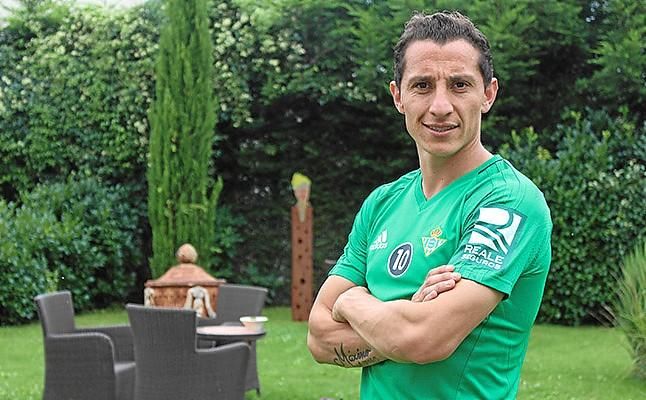Guardado: "Me siento importante para el equipo"