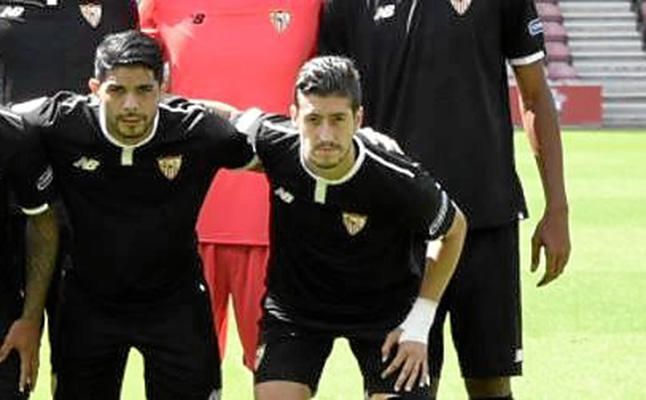 Escudero: "El equipo está bien más allá de la derrota"