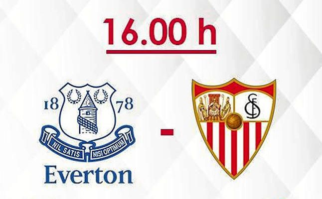 Everton-Sevilla FC, así lo vivimos en directo