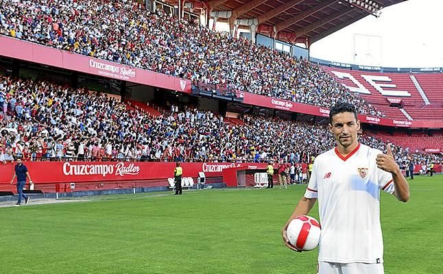 El Sevilla ficha madurez para la nueva era