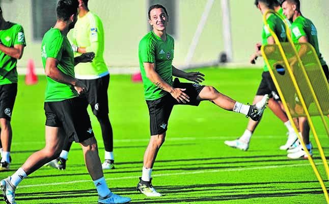 Serra Ferrer ficha adaptación inmediata para el Betis