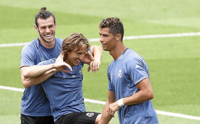 Zidane convoca a toda la plantilla, incluido Cristiano, para la Supercopa